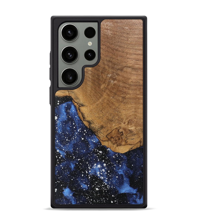 Galaxy S24 Ultra Wood Phone Case - Kalani (Cosmos, 746734)