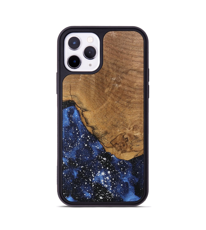 iPhone 11 Pro Wood Phone Case - Kalani (Cosmos, 746734)