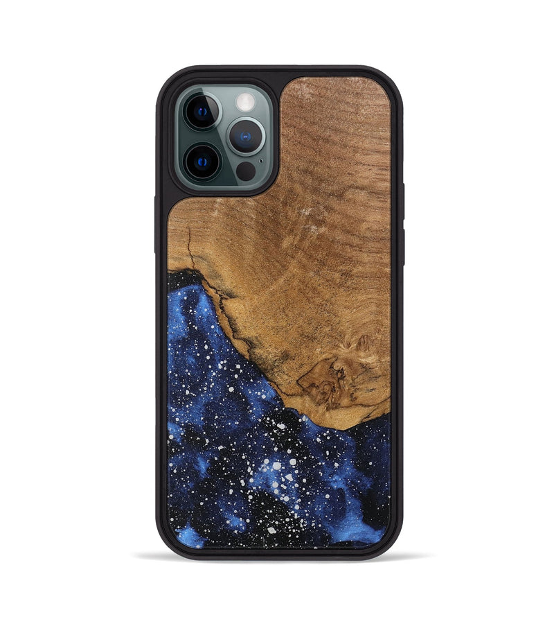 iPhone 12 Pro Wood Phone Case - Kalani (Cosmos, 746734)