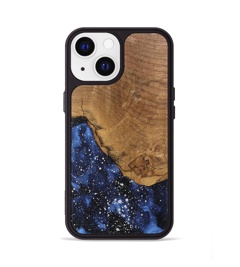 iPhone 13 Wood Phone Case - Kalani (Cosmos, 746734)