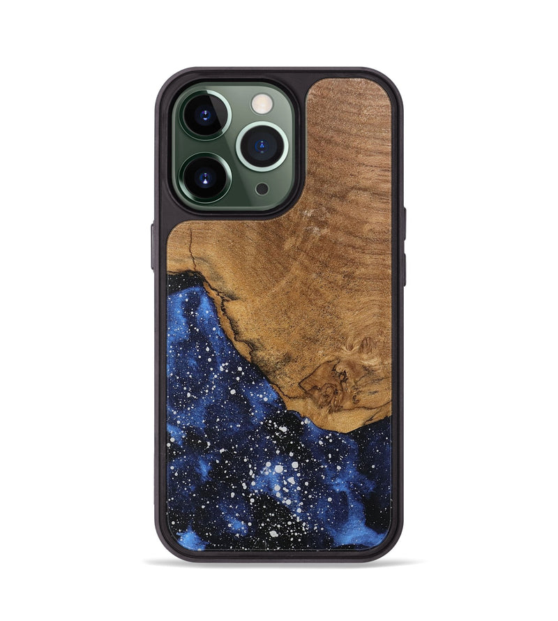 iPhone 13 Pro Wood Phone Case - Kalani (Cosmos, 746734)