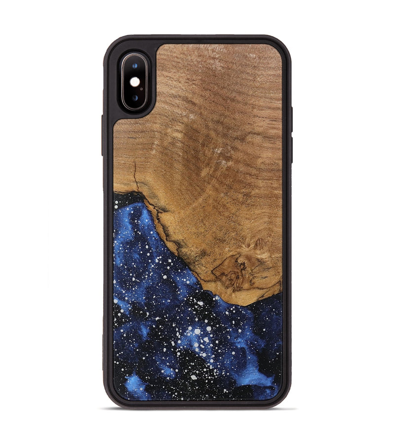 iPhone Xs Max Wood Phone Case - Kalani (Cosmos, 746734)