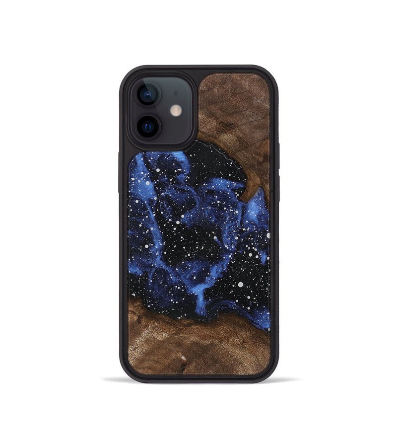 iPhone 12 mini Wood Phone Case - Everest (Cosmos, 746736)