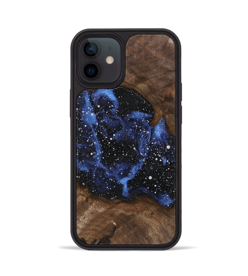 iPhone 12 Wood Phone Case - Everest (Cosmos, 746736)