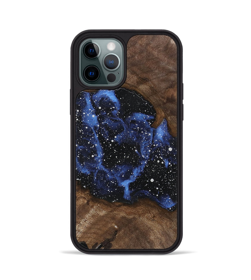 iPhone 12 Pro Wood Phone Case - Everest (Cosmos, 746736)