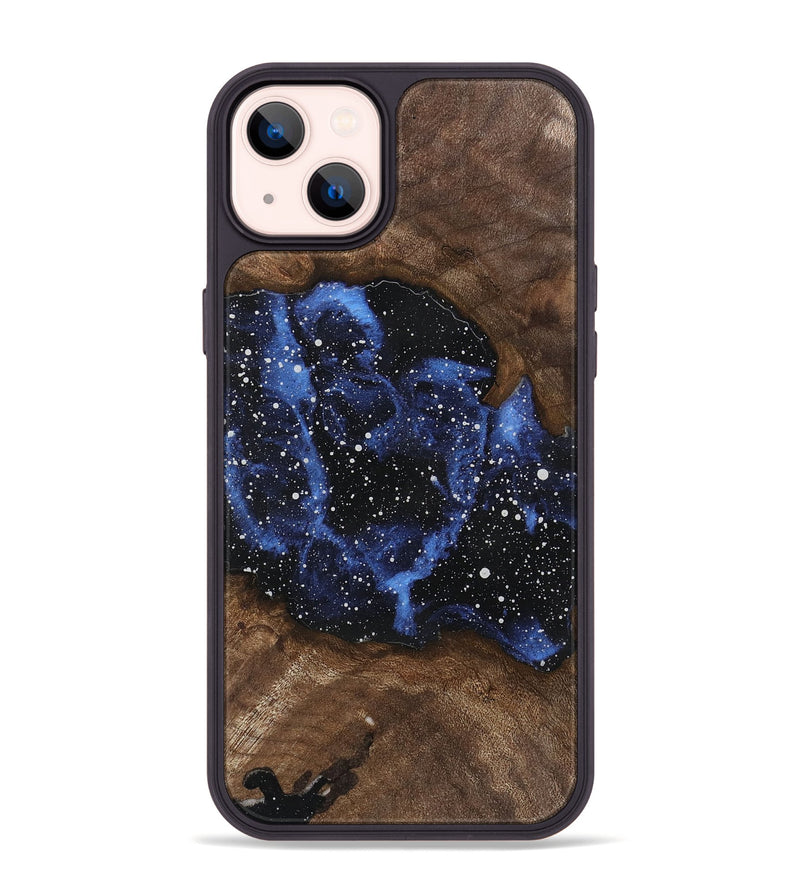 iPhone 14 Plus Wood Phone Case - Everest (Cosmos, 746736)