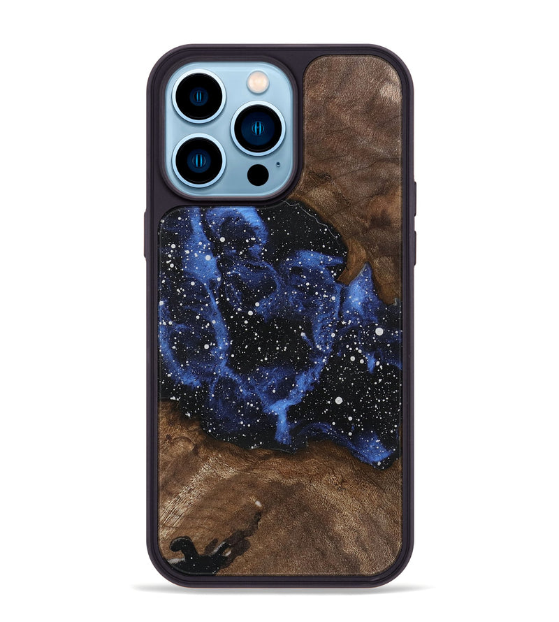 iPhone 14 Pro Max Wood Phone Case - Everest (Cosmos, 746736)