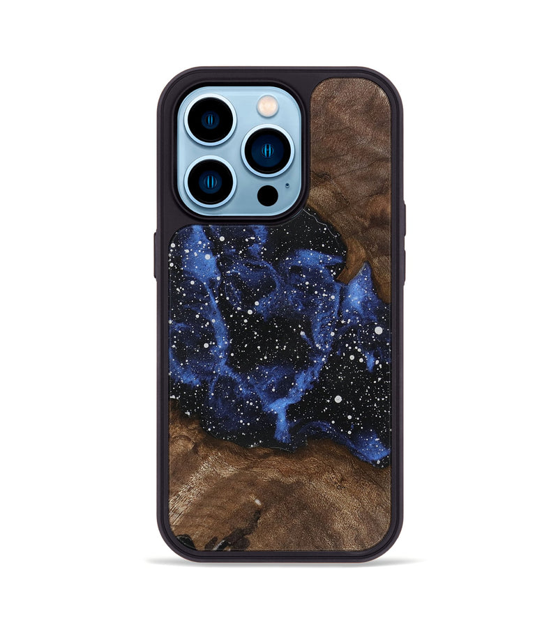 iPhone 14 Pro Wood Phone Case - Everest (Cosmos, 746736)