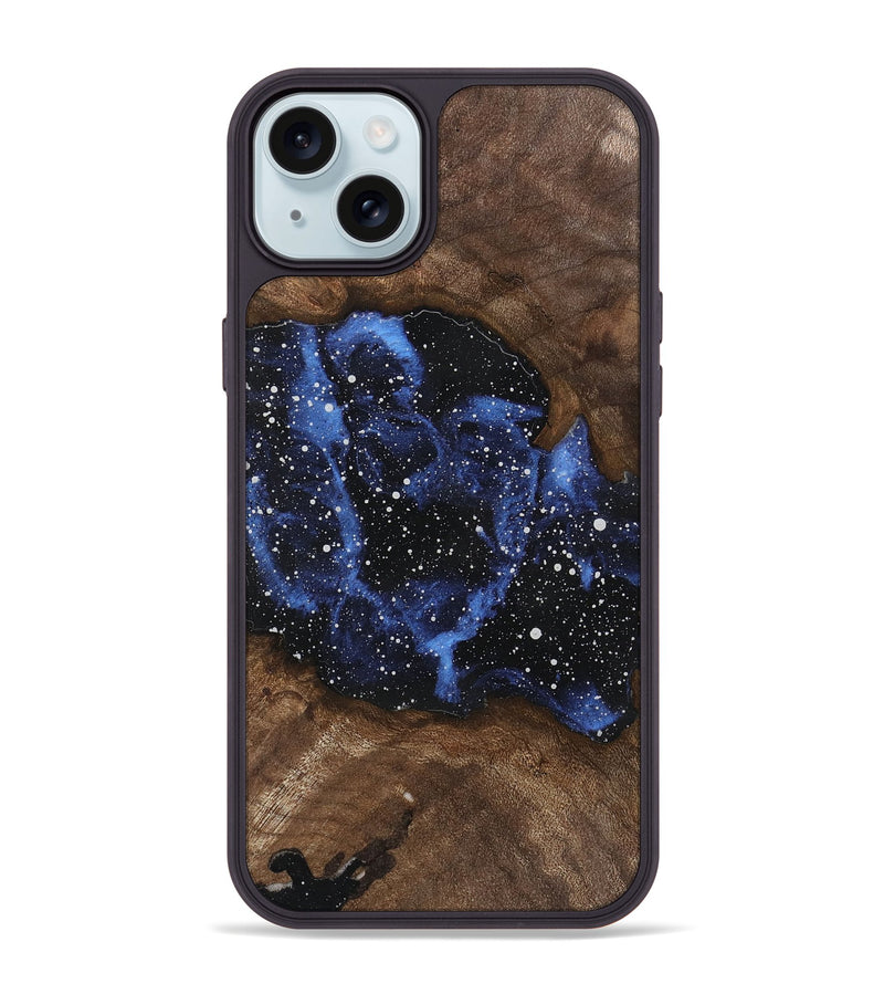 iPhone 15 Plus Wood Phone Case - Everest (Cosmos, 746736)