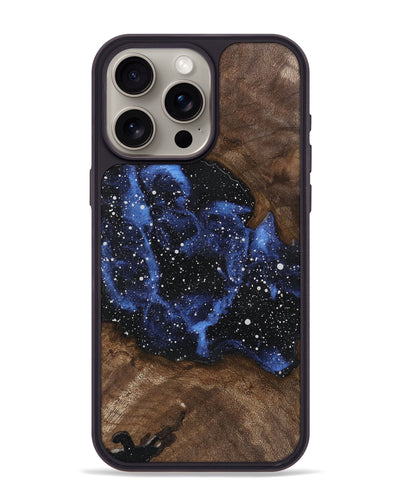 iPhone 15 Pro Max Wood Phone Case - Everest (Cosmos, 746736)