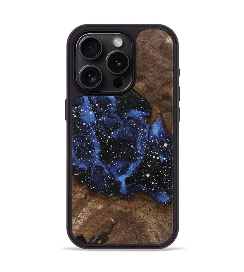 iPhone 15 Pro Wood Phone Case - Everest (Cosmos, 746736)