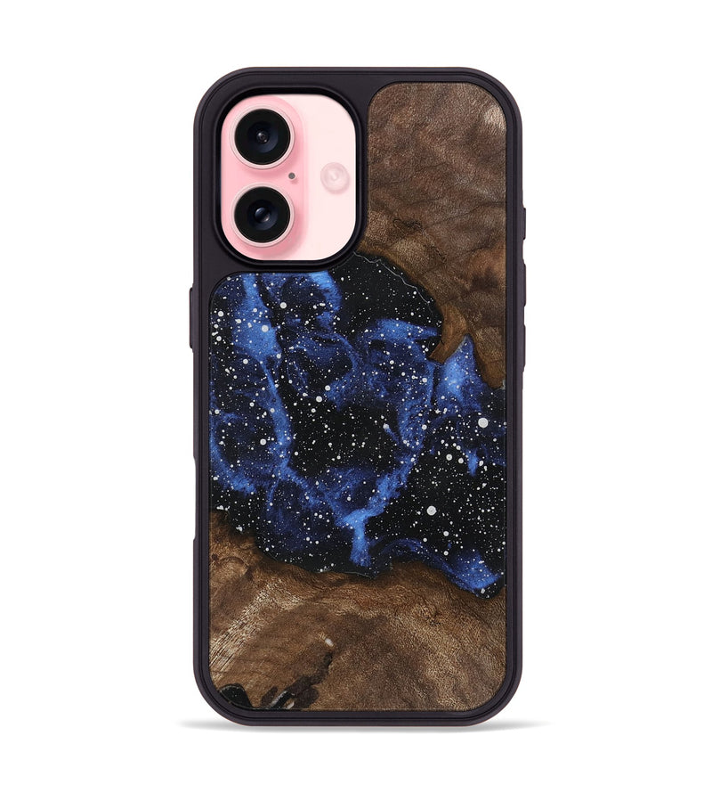 iPhone 16 Wood Phone Case - Everest (Cosmos, 746736)