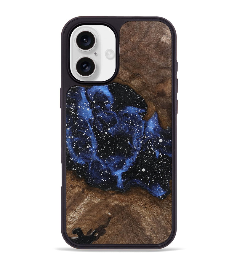 iPhone 16 Plus Wood Phone Case - Everest (Cosmos, 746736)