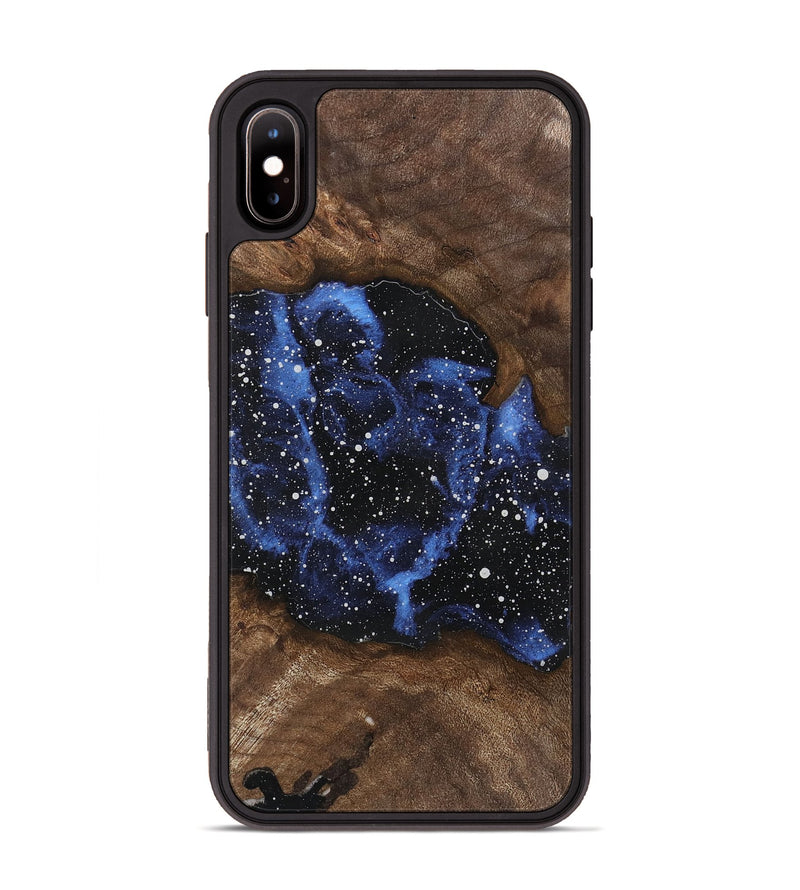 iPhone Xs Max Wood Phone Case - Everest (Cosmos, 746736)