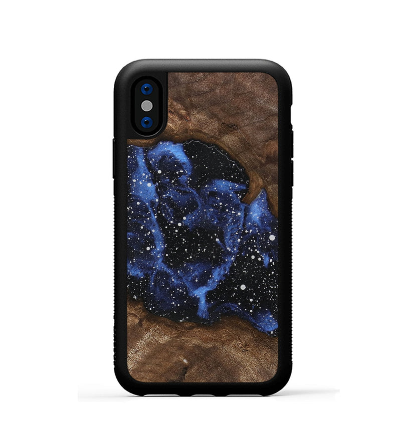 iPhone Xs Wood Phone Case - Everest (Cosmos, 746736)