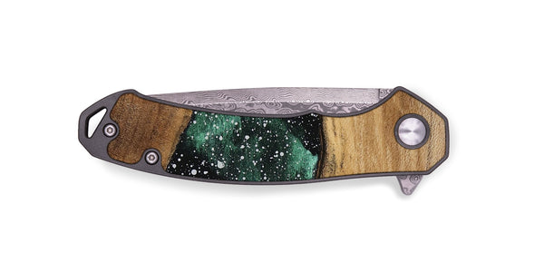 EDC Wood Pocket Knife - Vinnie (Cosmos, 746740)