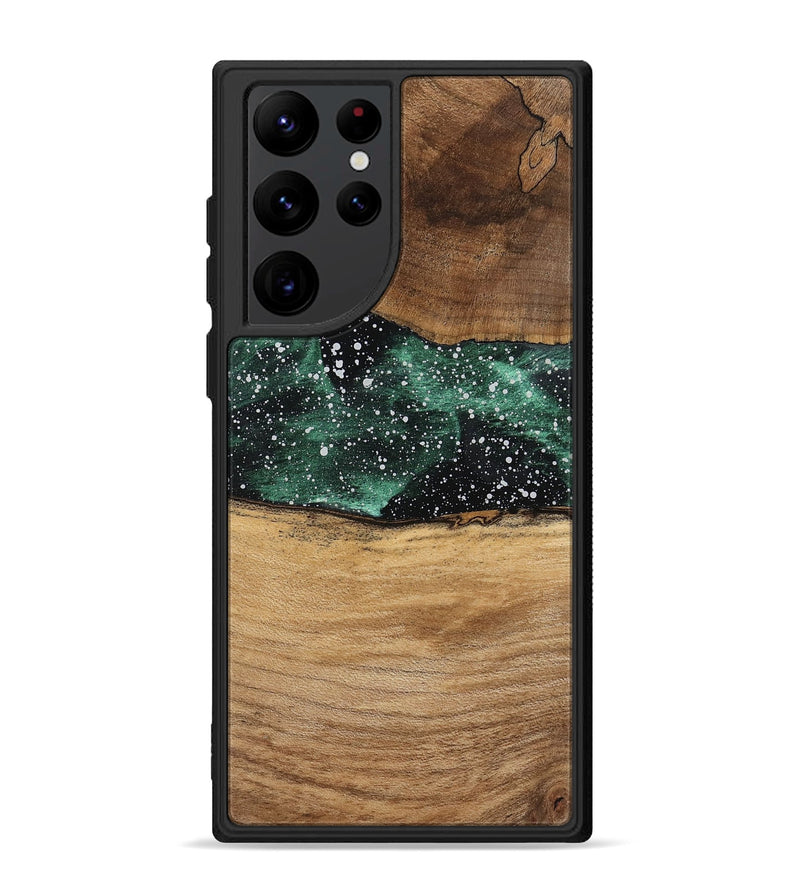 Galaxy S22 Ultra Wood Phone Case - Vinnie (Cosmos, 746740)