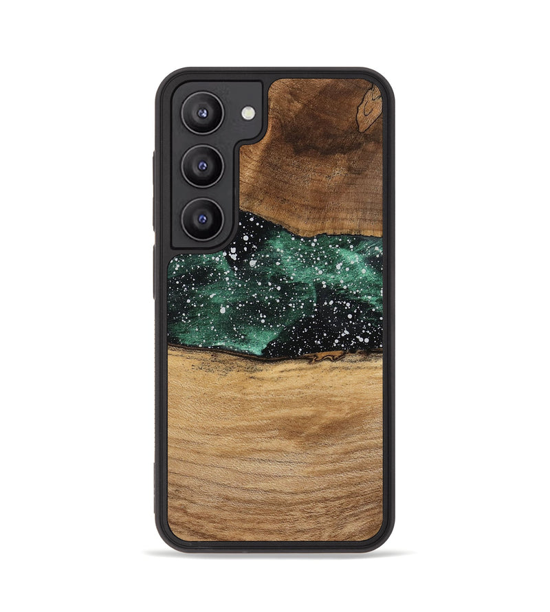 Galaxy S23 Wood Phone Case - Vinnie (Cosmos, 746740)