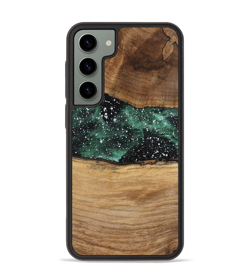 Galaxy S23 Plus Wood Phone Case - Vinnie (Cosmos, 746740)