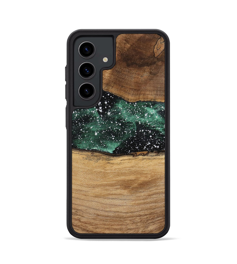 Galaxy S24 Wood Phone Case - Vinnie (Cosmos, 746740)