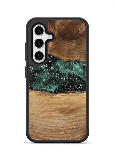 Galaxy S25 Plus Wood Phone Case - Vinnie (Cosmos, 746740)