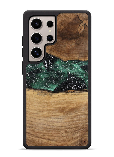 Galaxy S25 Ultra Wood Phone Case - Vinnie (Cosmos, 746740)