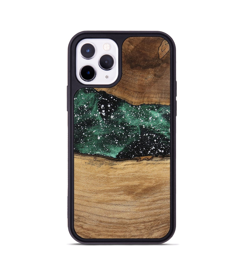 iPhone 11 Pro Wood Phone Case - Vinnie (Cosmos, 746740)