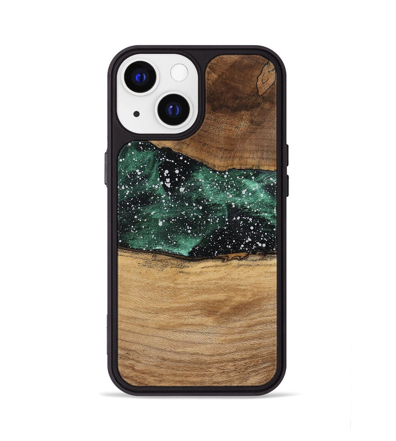 iPhone 13 Wood Phone Case - Vinnie (Cosmos, 746740)