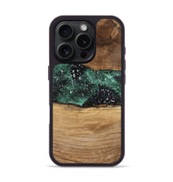 iPhone 16 Pro Wood Phone Case - Vinnie (Cosmos, 746740)