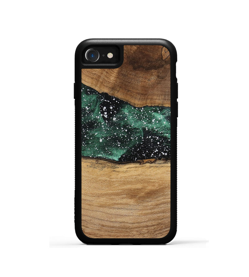 iPhone SE Wood Phone Case - Vinnie (Cosmos, 746740)