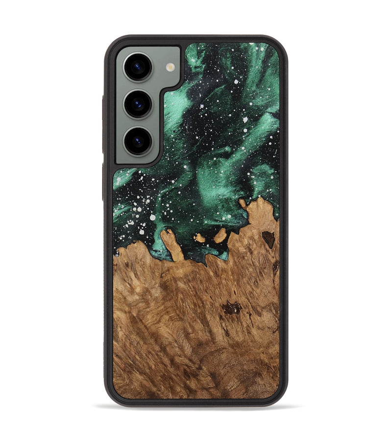 Galaxy S23 Plus Wood Phone Case - Katia (Cosmos, 746741)