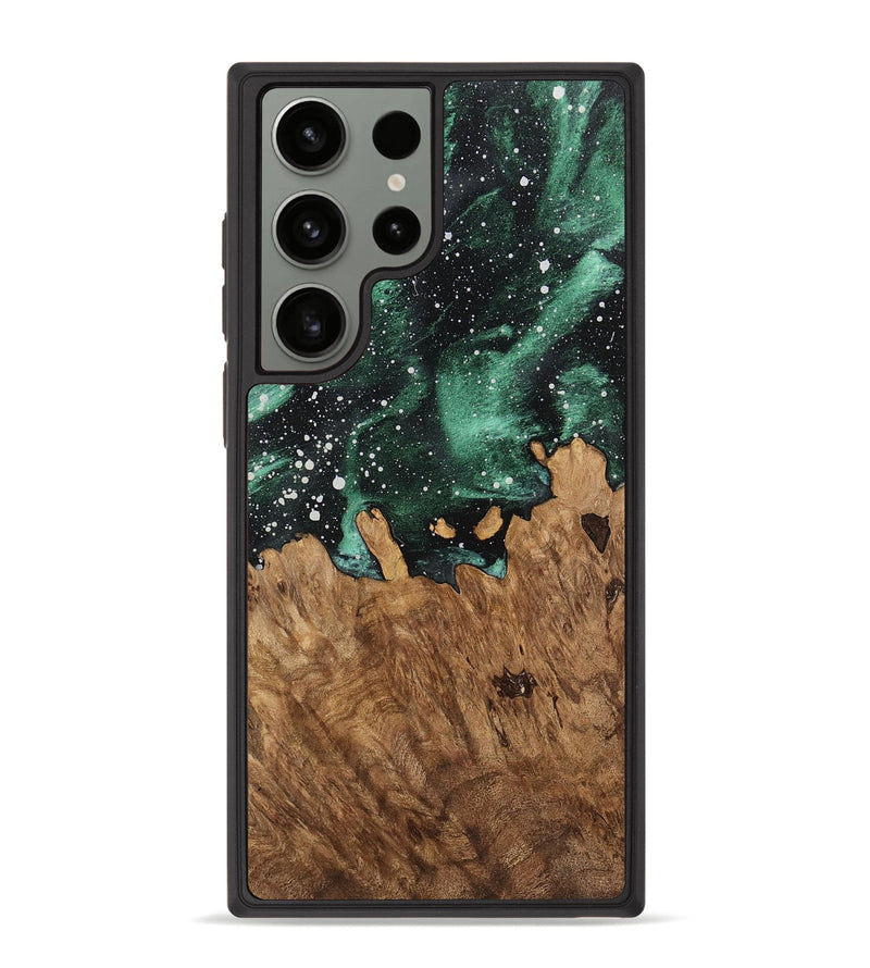 Galaxy S23 Ultra Wood Phone Case - Katia (Cosmos, 746741)