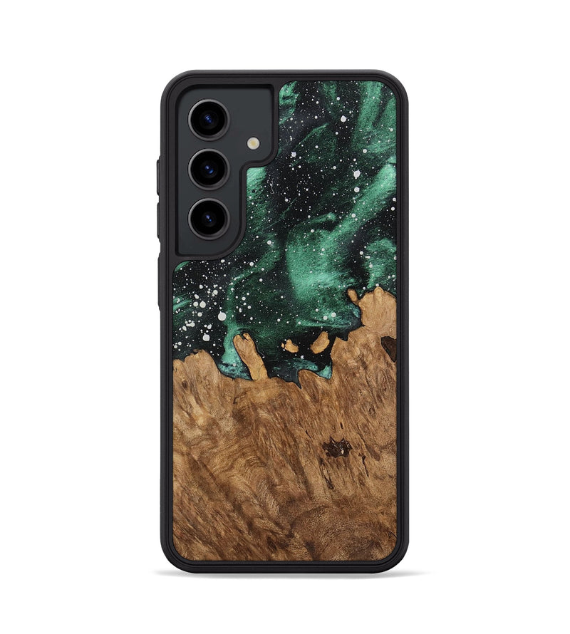 Galaxy S24 Wood Phone Case - Katia (Cosmos, 746741)