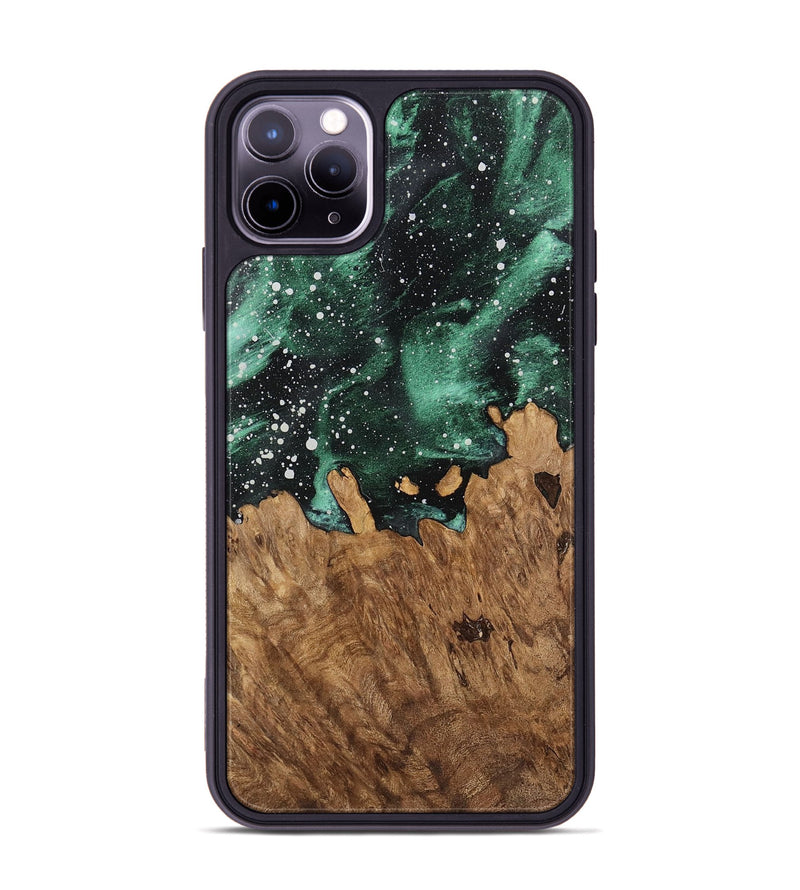 iPhone 11 Pro Max Wood Phone Case - Katia (Cosmos, 746741)