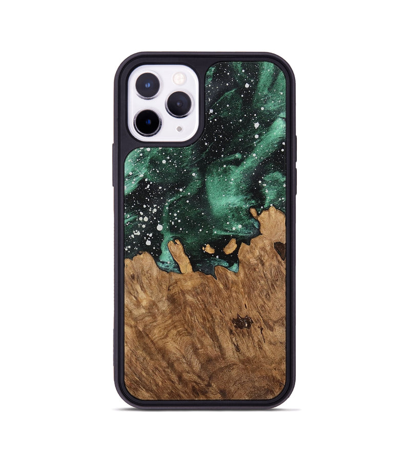 iPhone 11 Pro Wood Phone Case - Katia (Cosmos, 746741)