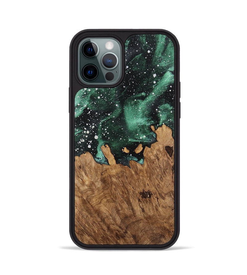 iPhone 12 Pro Wood Phone Case - Katia (Cosmos, 746741)