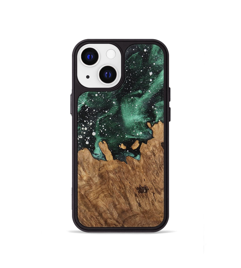 iPhone 13 mini Wood Phone Case - Katia (Cosmos, 746741)