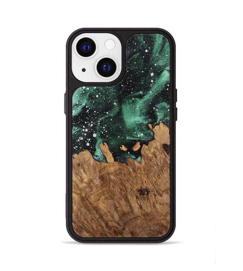 iPhone 13 Wood Phone Case - Katia (Cosmos, 746741)