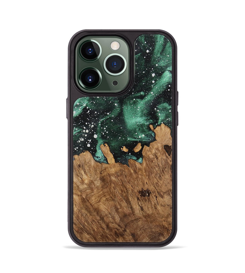 iPhone 13 Pro Wood Phone Case - Katia (Cosmos, 746741)