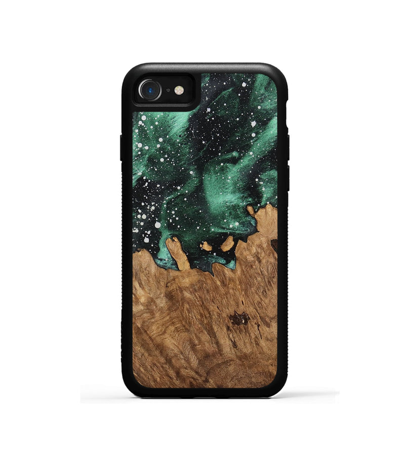 iPhone SE Wood Phone Case - Katia (Cosmos, 746741)