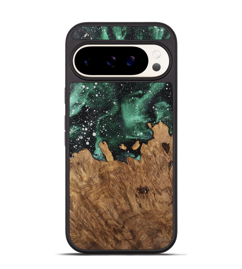 Pixel 9 Wood Phone Case - Katia (Cosmos, 746741)