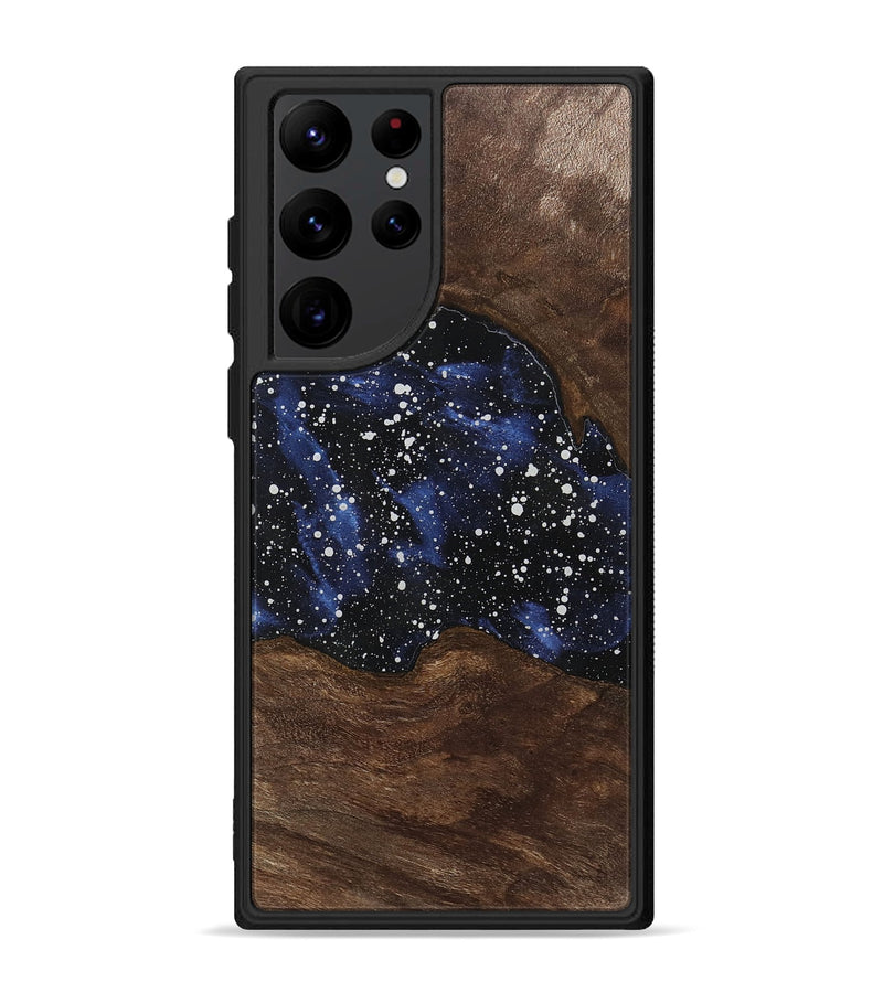 Galaxy S22 Ultra Wood Phone Case - Brandie (Cosmos, 746744)