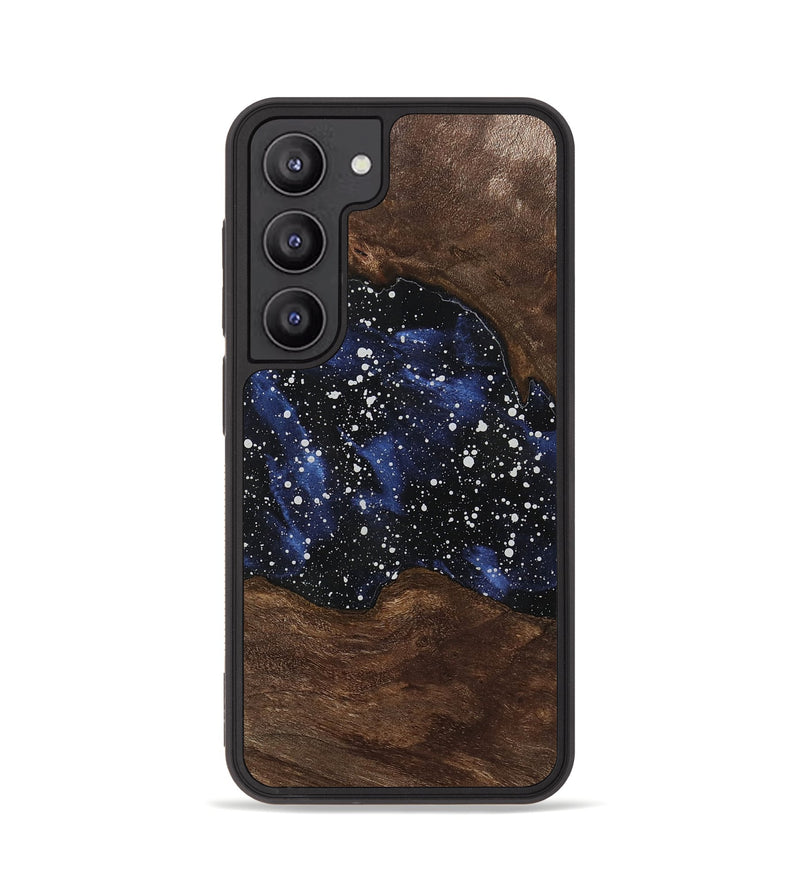 Galaxy S23 Wood Phone Case - Brandie (Cosmos, 746744)