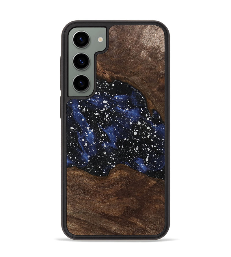 Galaxy S23 Plus Wood Phone Case - Brandie (Cosmos, 746744)