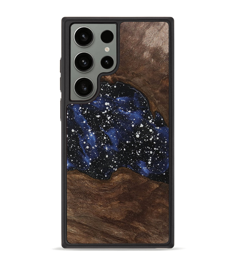 Galaxy S23 Ultra Wood Phone Case - Brandie (Cosmos, 746744)