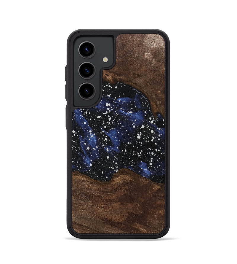 Galaxy S24 Wood Phone Case - Brandie (Cosmos, 746744)