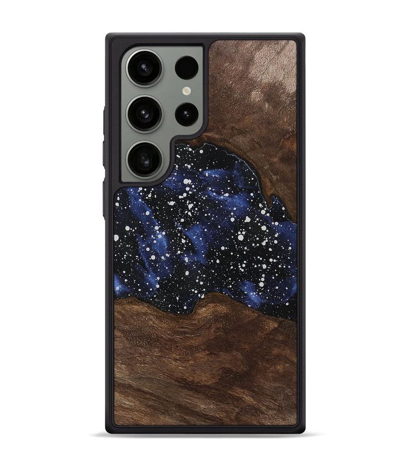 Galaxy S24 Ultra Wood Phone Case - Brandie (Cosmos, 746744)