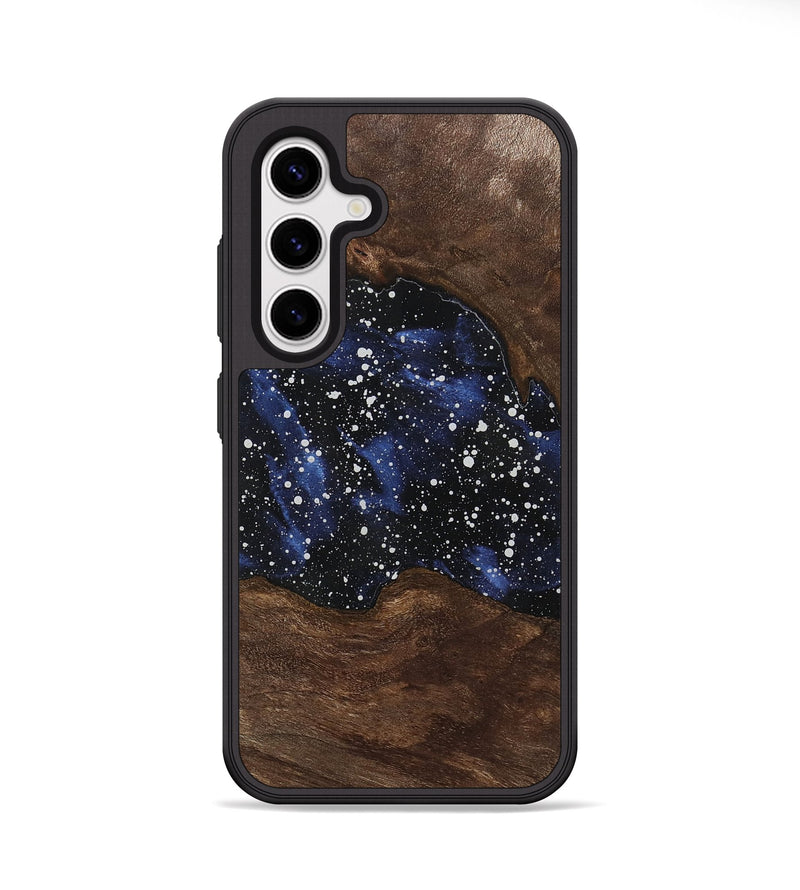 Galaxy S25 Wood Phone Case - Brandie (Cosmos, 746744)