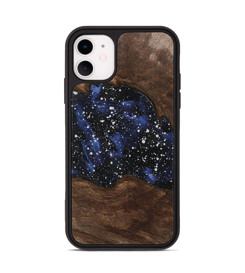 iPhone 11 Wood Phone Case - Brandie (Cosmos, 746744)