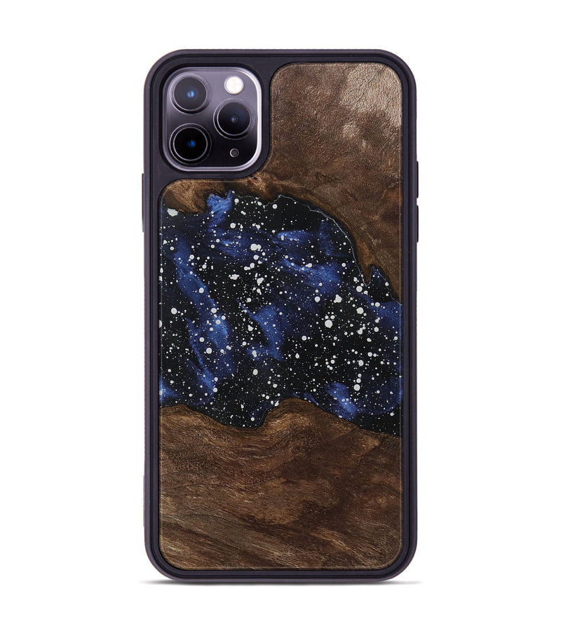 iPhone 11 Pro Max Wood Phone Case - Brandie (Cosmos, 746744)